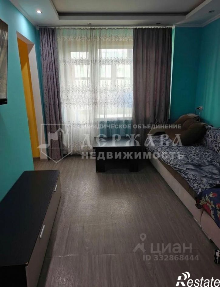 2-комн квартира мкр Красная горка, 13,  д. 13