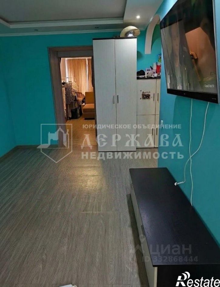 2-комн квартира мкр Красная горка, 13,  д. 13