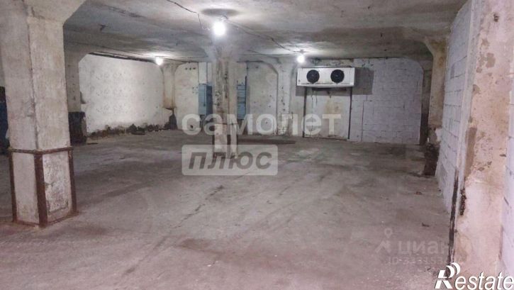 Склад Юрга г., МТС пер., д.21