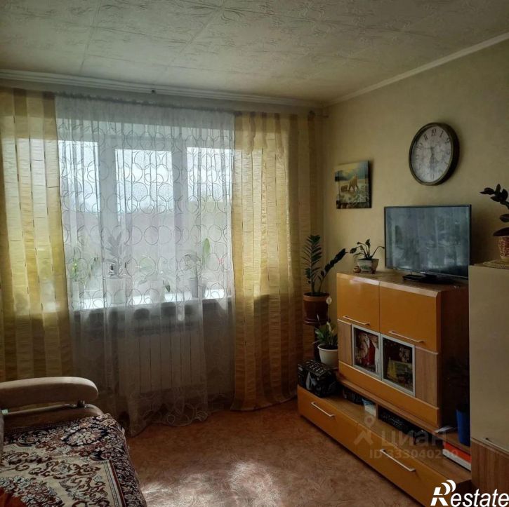 1-комн квартира ул Московская, 42,  д. 42