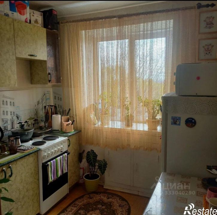1-комн квартира ул Московская, 42,  д. 42