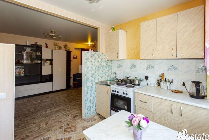 1-комн квартира ул Суворова, 21,  д. 21