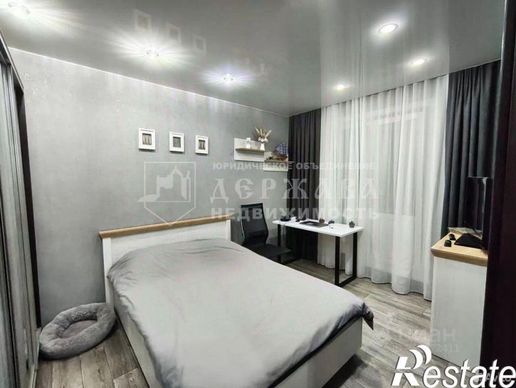 2-комн квартира проспект Шахтёров, 33,  д. 33