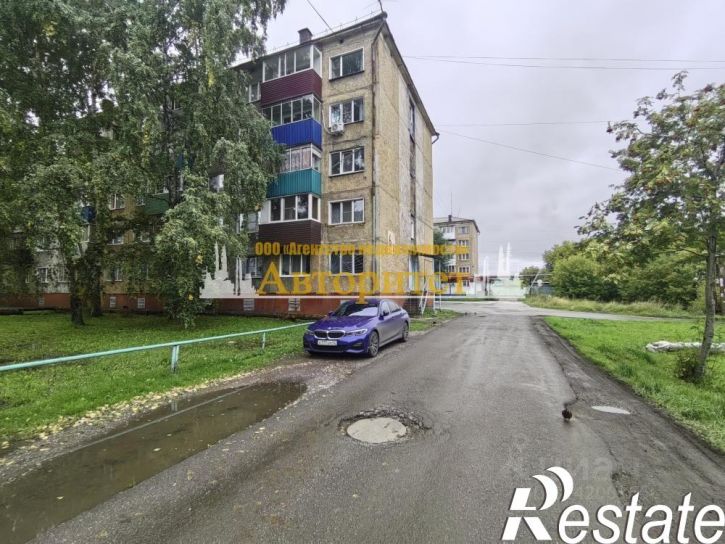 2-комн квартира Топкинская улица, 6/2,  д. 6/2