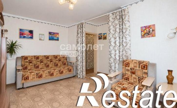 2-комн квартира улица Мира, 5,  д. 5