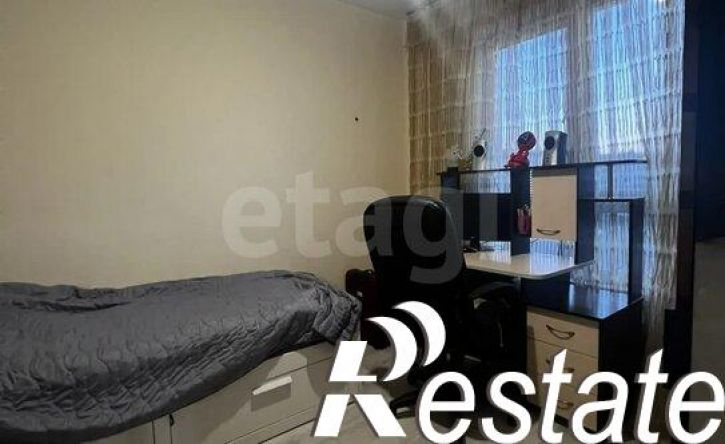 3-комн квартира улица Александра Веденина, 1А к2,  д. 1А к2